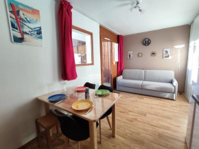 Au bon endroit N4 - Studio familial avec coin montagne 2 à 4 personnes - proche pistes - belle vue